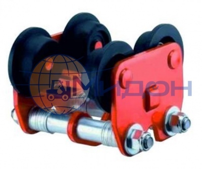 Тележка холостая для электрической мини-тали 1,0т