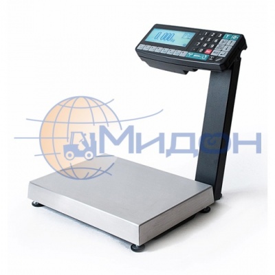 Весы-регистраторы фасовочные МАССА MK-6.2-RA11