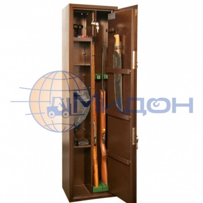 Шкаф оружейный КО-037т