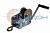 Лебедка ручная барабанная ЛН-1200W (LHW) г/п 0,5 т, длина ленты 10м