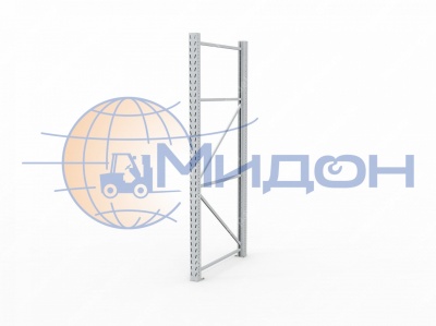 Рама HARD 1000 шкафа инструментального