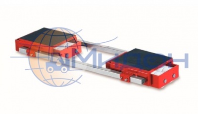 Роликовая платформа (подводная опора) неповоротная Y24 г/п 24тн