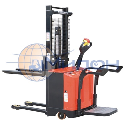 Штабелер самоходный SHED 10/16 (1т 1,6м)