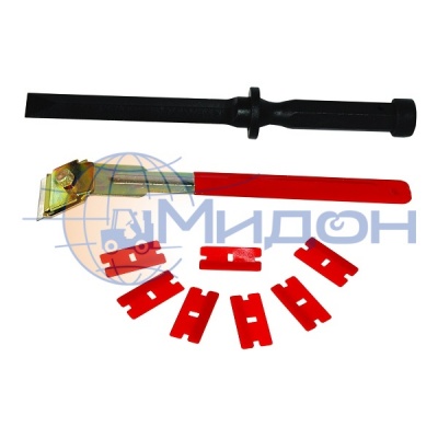 Набор скребков для удаления наклеек Trommelberg (Германия) E105242