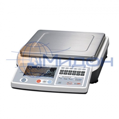 Весы счётные AND FC-50Ki