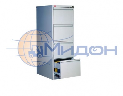 Картотека (шкаф картотечный) КР-4