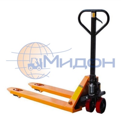 Тележка гидравлическая (рохля) HPT20 MAXiLIFT (Китай) 2000 кг, 1150х550 мм