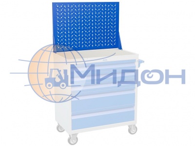 Экран для тележки инструментальной WDS