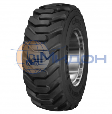 Шина пневмо 10.5/80-18 10PR SKID STEER 30 TL Культор