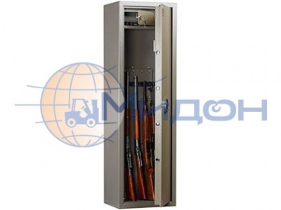 Сейф оружейный Ирбис-5 EL