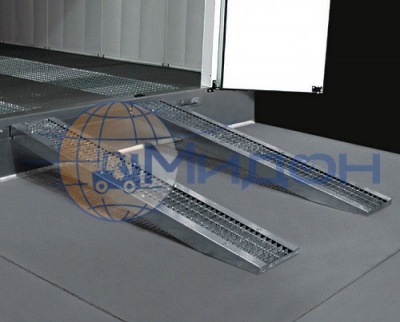 Заездные рампы для SB7428E, комплект 2 шт Trommelberg (Германия) RMP28E