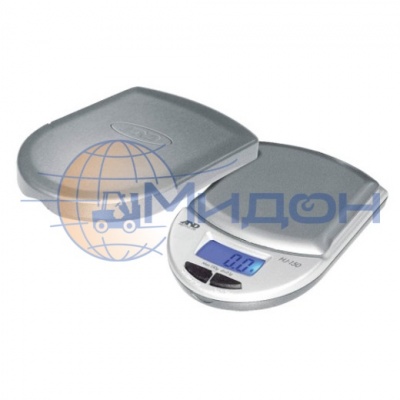 Весы лабораторные AND HJ-150, карманные