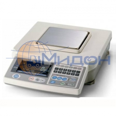 Весы счётные AND FC-5000Si