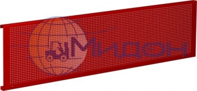 Перфорированная панель с крепежом 07.019(1) Ferrum 1шт в упаковке, 1900х480х40мм