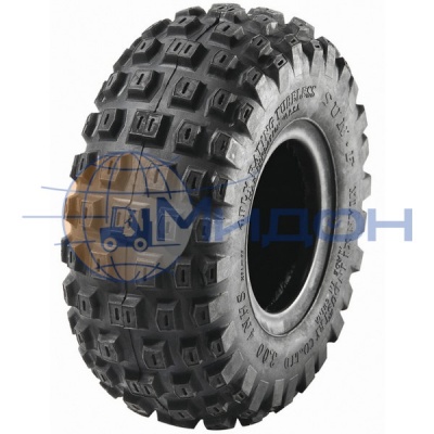 Шина пневмо 3.00-4 4PR TL A-013 SUN.F