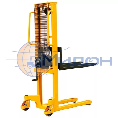 Штабелер ручной механический Euro-Lift WS100 (1т 1,6м) лебёдочный