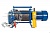 Лебедка электрическая CD-300-A (KCD-300 kg, 220 В) с канатом 30 м