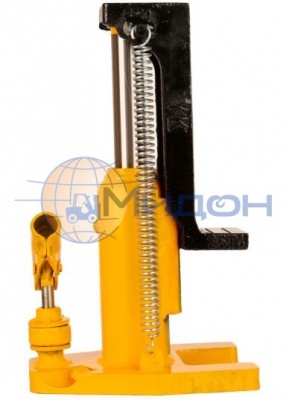 Домкрат гидравлический MHC-25 (25т) низкоподхватный с лапой