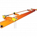 Кран-балка ручная