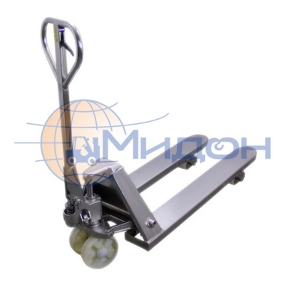 Тележка гидравлическая (рохля) T20GAL TISEL Technics (Германия) 2000 кг, 1150х540 мм, оцинкованная