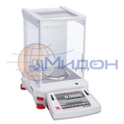 Весы лабораторные аналитические OHAUS Explorer EX324