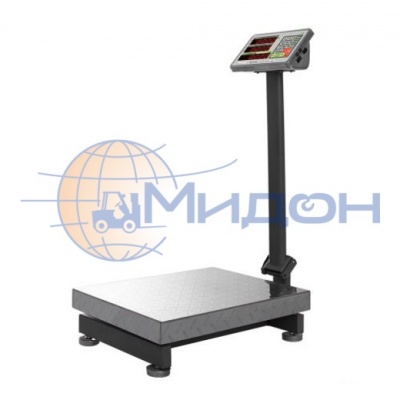 Весы товарные платформенные M-ER 335ACL-150.20 «TURTLE», LED