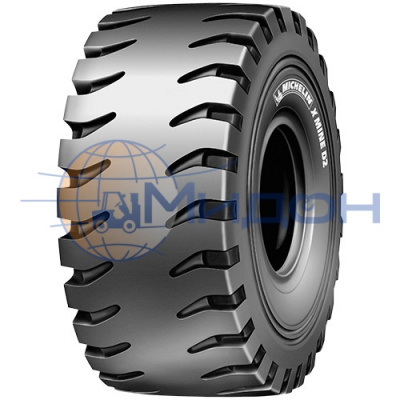 Шина пневмо 12.00 R 20 * X MINE D2 L5R TT MICHELIN
