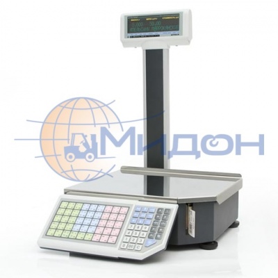 Весы торговые ШТРИХ-ПРИНТ M 15-2.5 Д1И1 (v.4.5) (2 Мб!) (ГОСТ Р 53228), с печатью этикеток