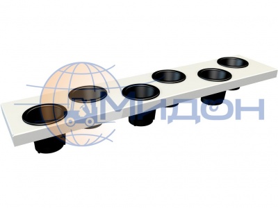 Полка для шкафа инструментального HARD SK 50