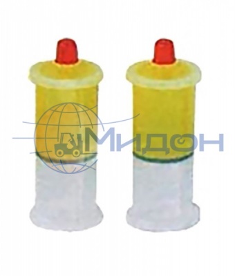 У.-ф. добавка, съемные баллоны для  F104260 Trommelberg (Германия) F104260-C (R12)