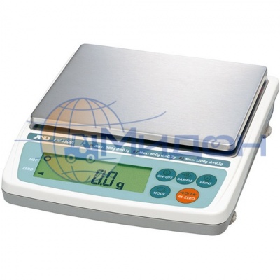 Весы лабораторные AND EK-600i