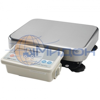 Весы товарные платформенные AND FG-60KBM
