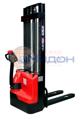Штабелёр самоходный East Power Equipment ES-15-15ES 1,5т 3,6м