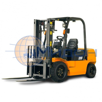 Погрузчик Hangcha HC (Китай) CPCD20-AG2 (2т 3м) дизель Xinchang