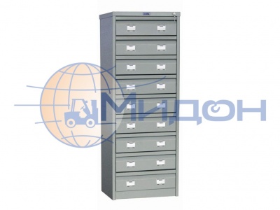 Картотека (шкаф картотечный) AFC-09C