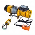 Лебедка электрическая