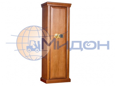 Сейф оружейный Д Арсенал EL (дуб)