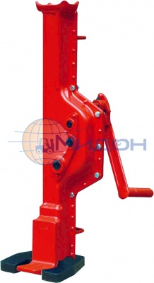 Домкрат реечный SJL 10 10,0т