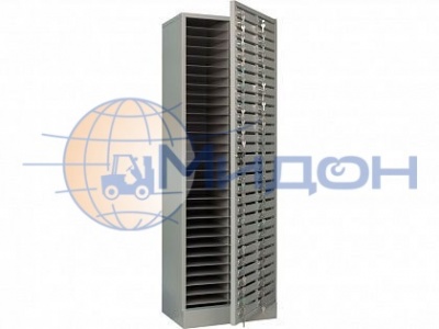 Шкаф абонентский AMB-180/60D