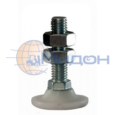 Винт Strong MS регулировочный для стеллажа