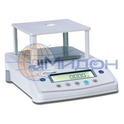 Весы лабораторные ACZET CY-323C