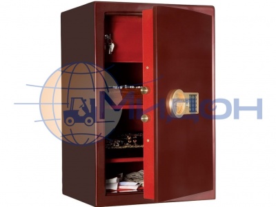 Сейф оружейный Gold Гарант-67T.EL (вишня)