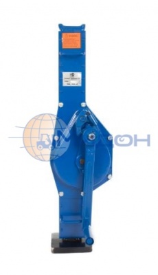 Домкрат реечный ДРН 3000 (3т) с низким подхватом