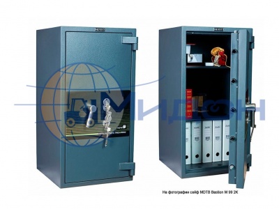 Сейф MDTB Bastion-M 1585 2K