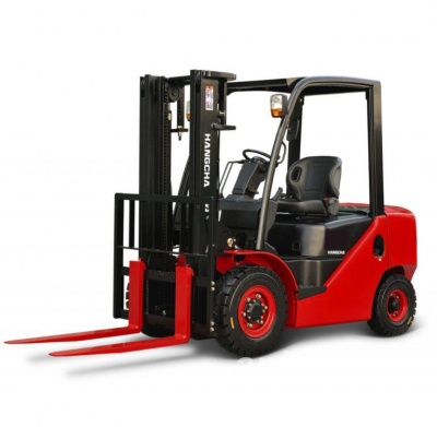 Погрузчик Hangcha HC (Китай) CPCD30N-RW10 (3т 4,8м) дизель ISUZU