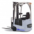 Компактные электрические погрузчики
