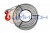 Канат 12 м для лебёдки МТМ 1600, 1,6т (тип ZNL) d=11мм
