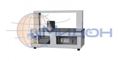 Обандероливающая машина AG 02 (арка 460х200мм, лента 30мм, бумажная/пластиковая