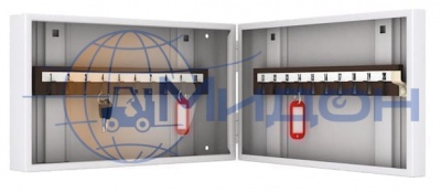 Ключница (шкаф для ключей) КЛ-20 ( без брелоков )