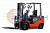 Погрузчик вилочный Дизельный Goodsense FD15G-X11 (1,5т 3м) Двигатель Xinchai NC485BPG, мачта FV 3.0, кабина с отопителем, вилы 920 мм